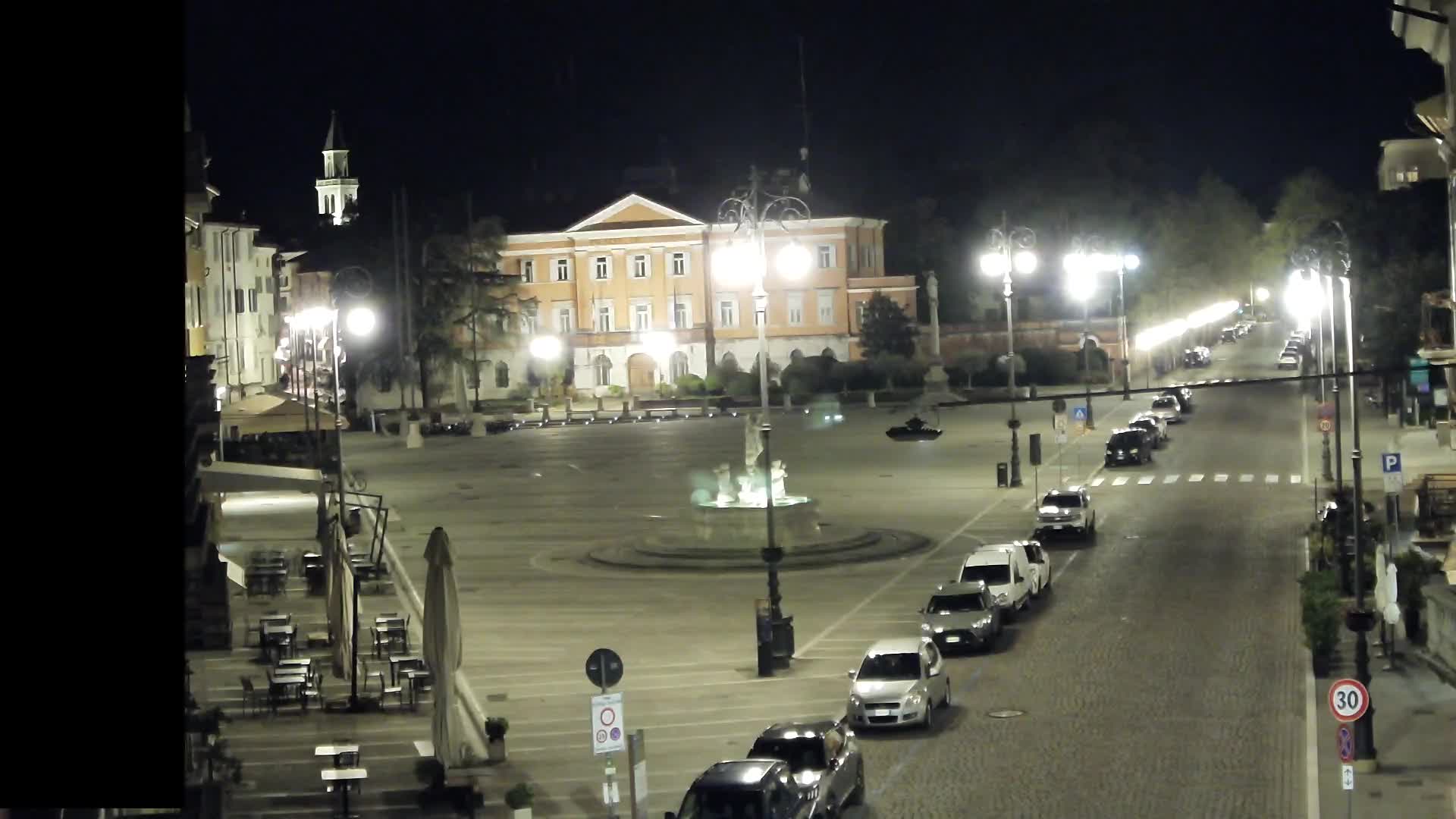 Piazza Vittoria – Gorizia