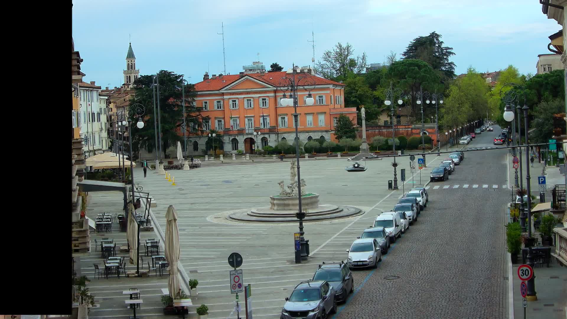 Piazza Vittoria – Gorizia