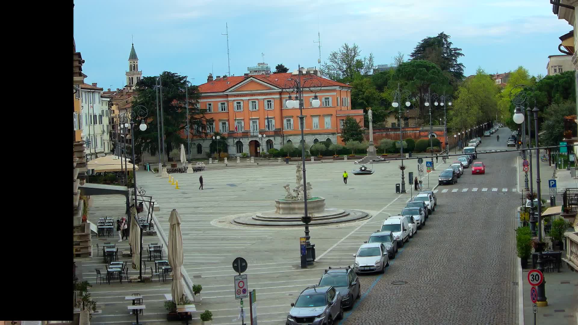 Piazza Vittoria – Gorizia