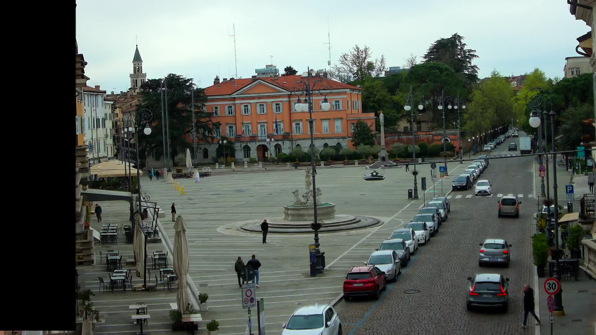Piazza Vittoria – Gorizia