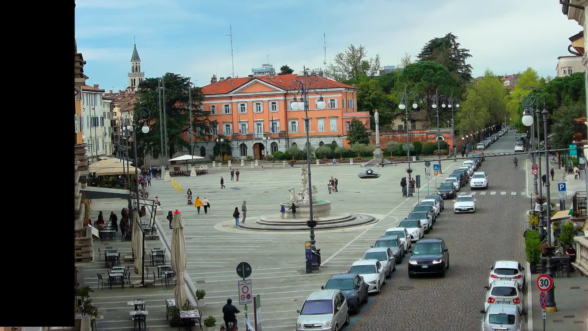 Piazza Vittoria – Gorizia