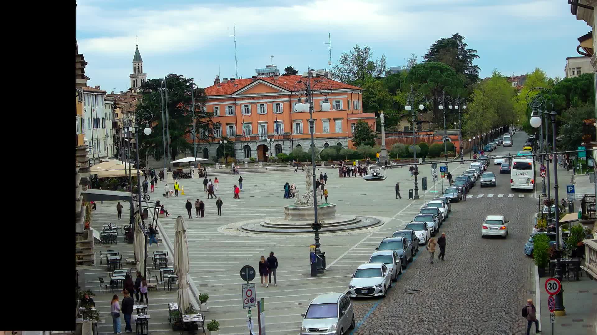 Piazza Vittoria – Gorizia