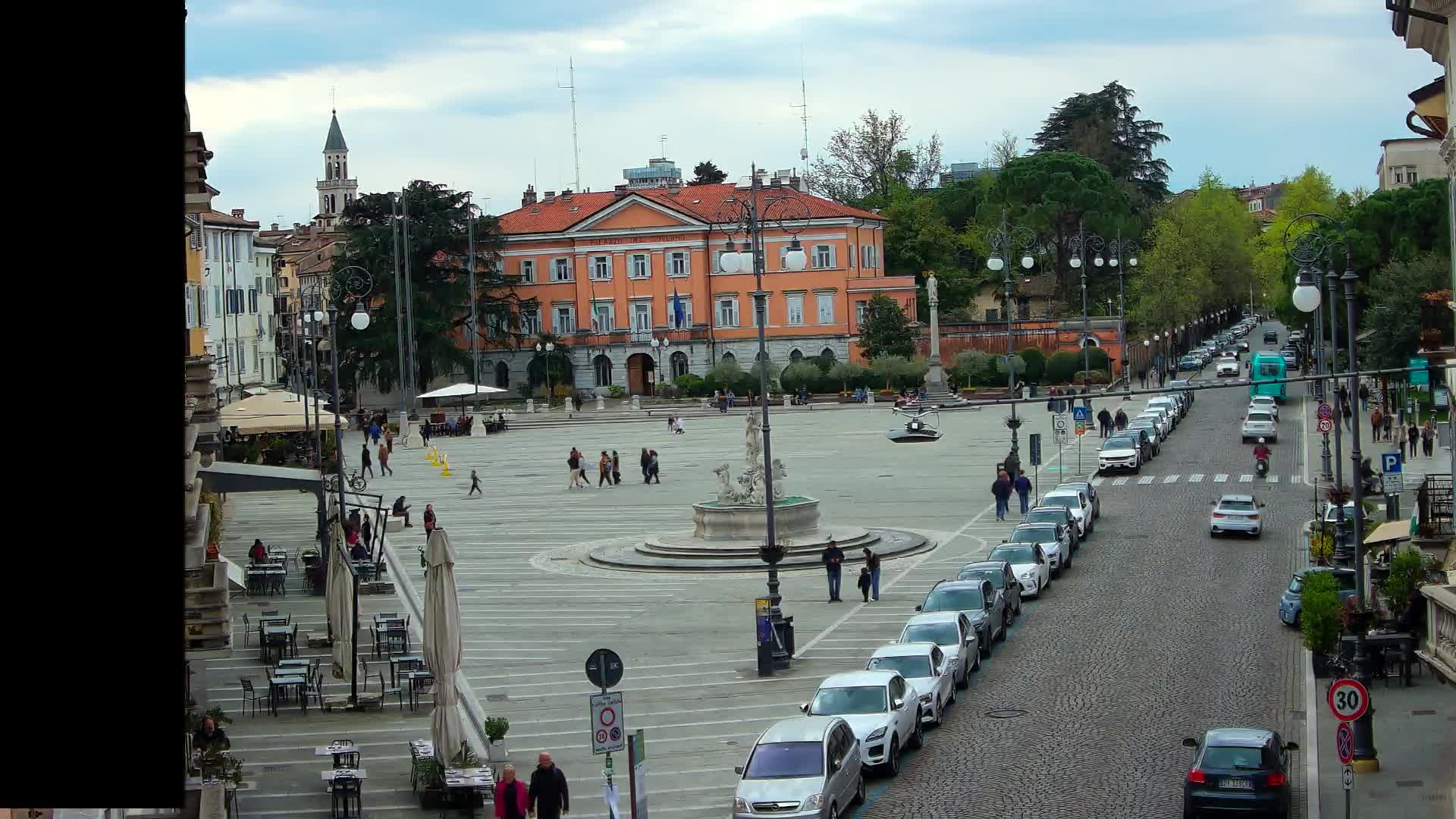 Piazza Vittoria – Gorizia