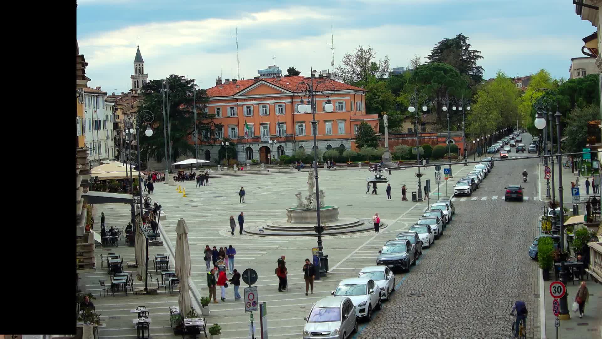 Piazza Vittoria – Gorizia