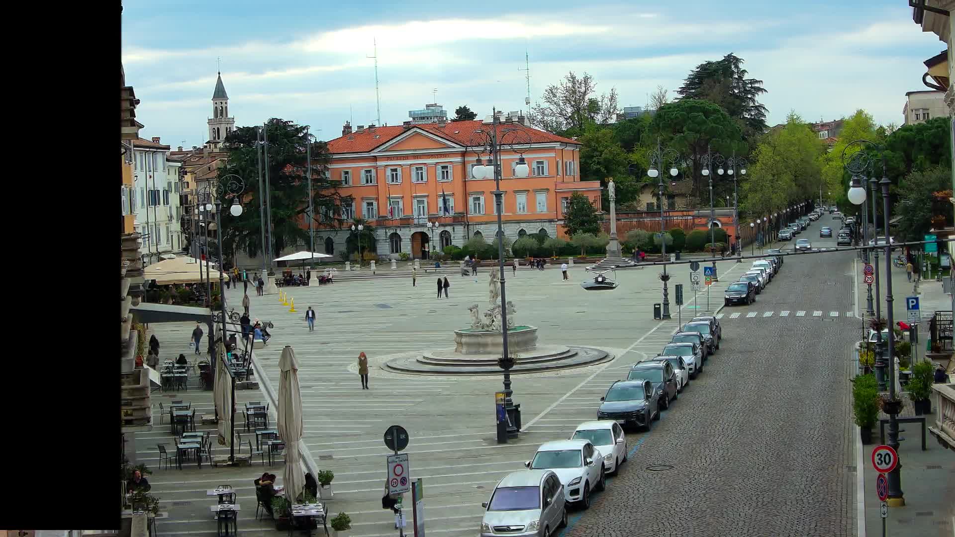 Piazza Vittoria – Gorizia
