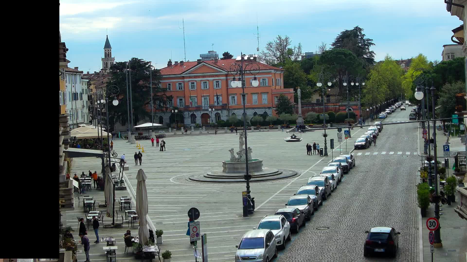 Piazza Vittoria – Görz