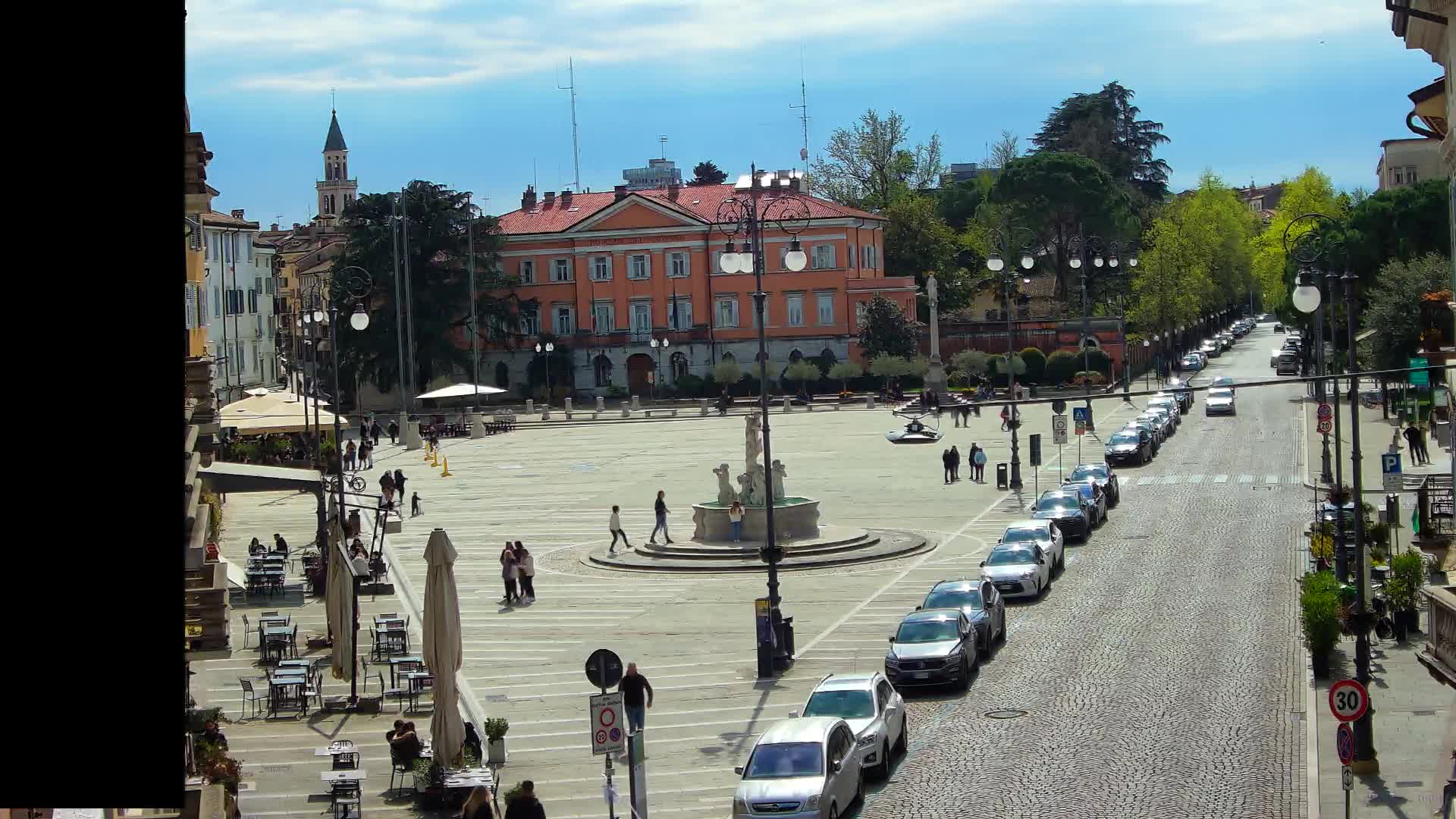 Piazza Vittoria – Görz