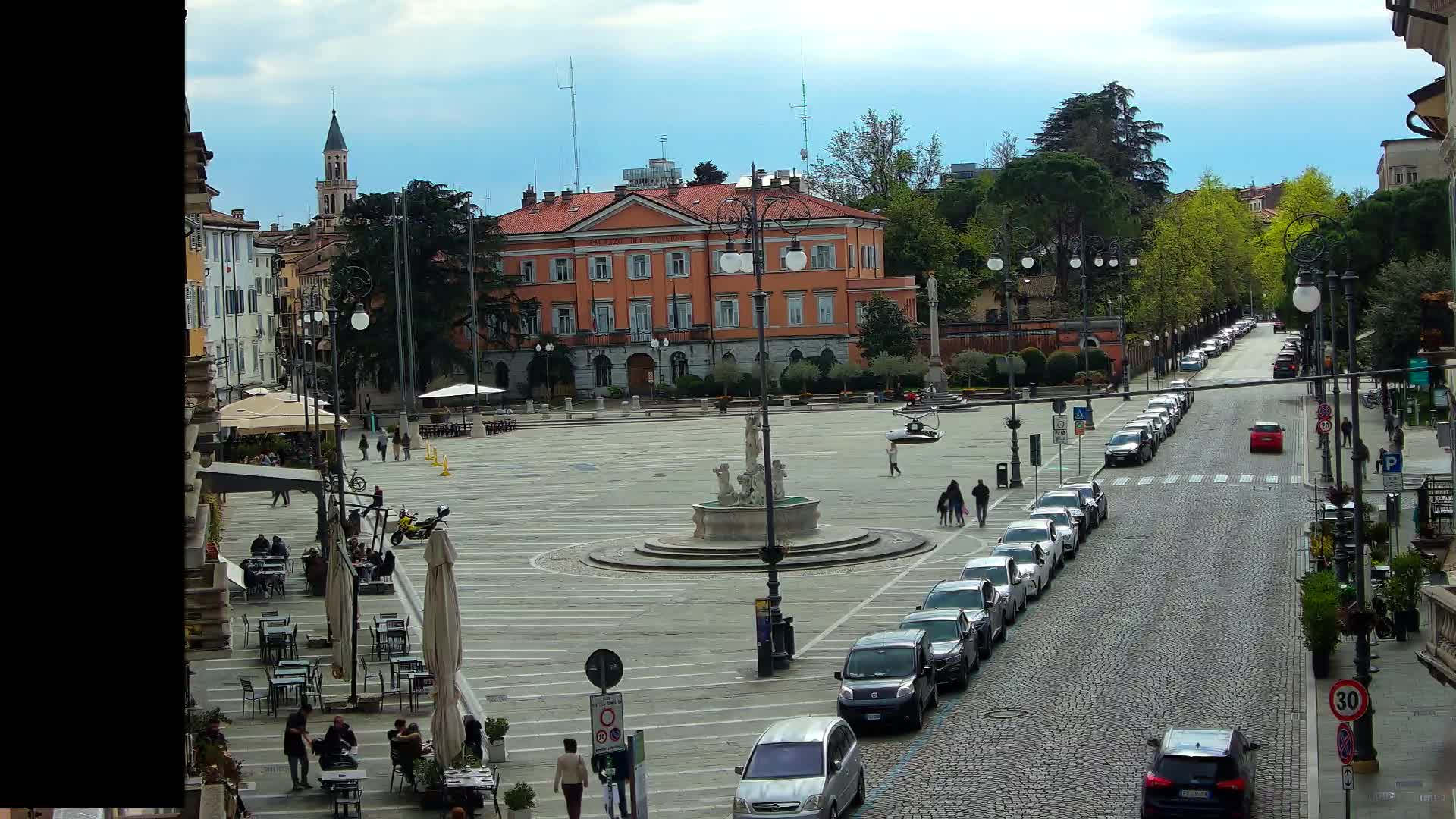 Piazza Vittoria – Gorizia