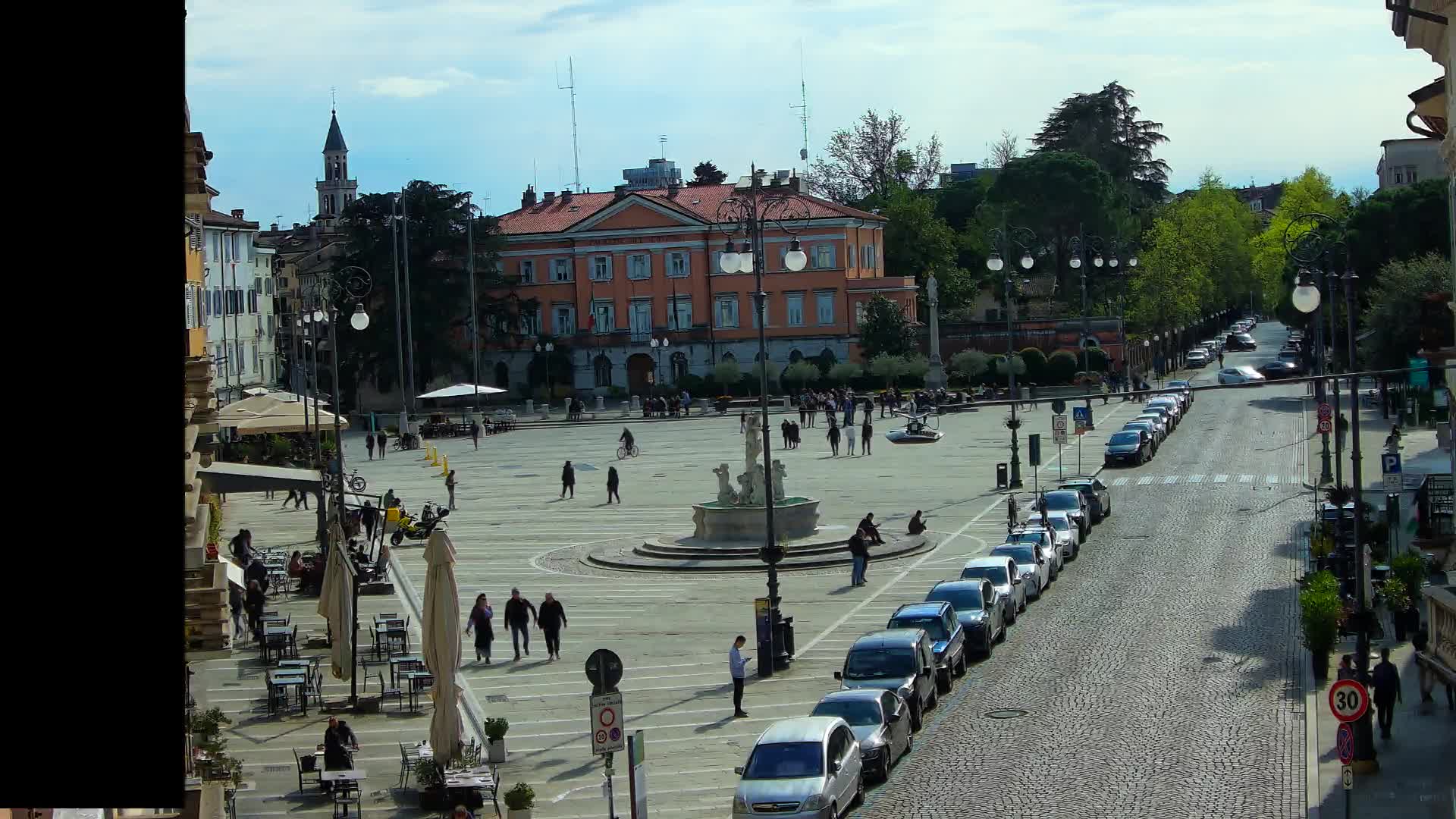 Piazza Vittoria – Gorizia