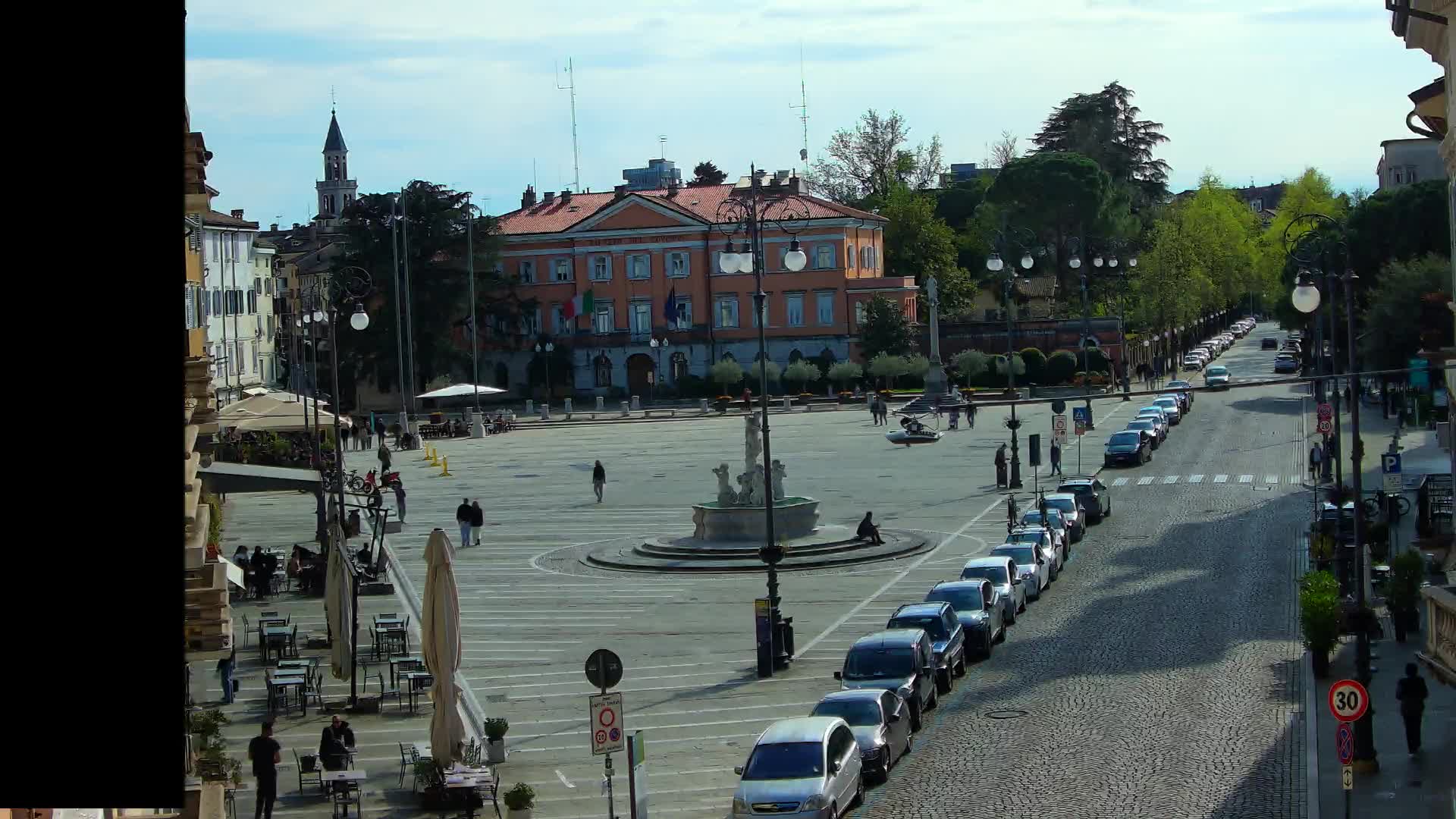 Piazza Vittoria – Görz