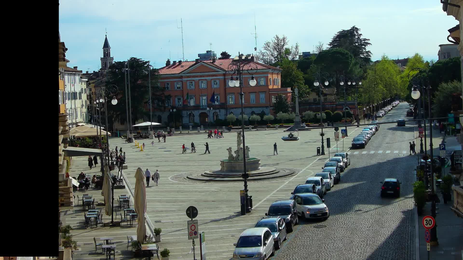 Piazza Vittoria – Gorizia