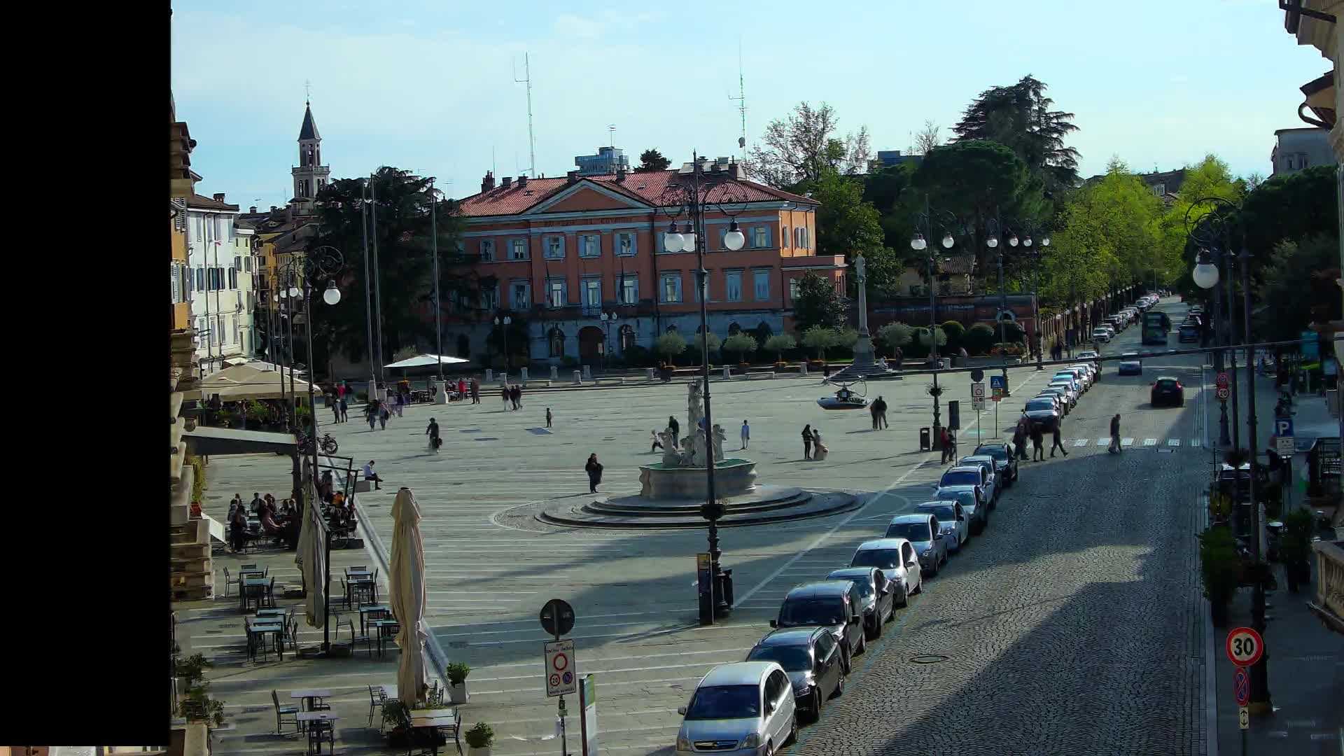 Piazza Vittoria – Görz