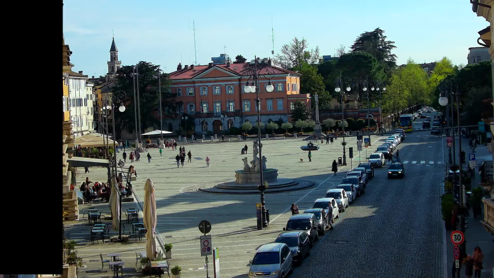 Piazza Vittoria – Gorizia