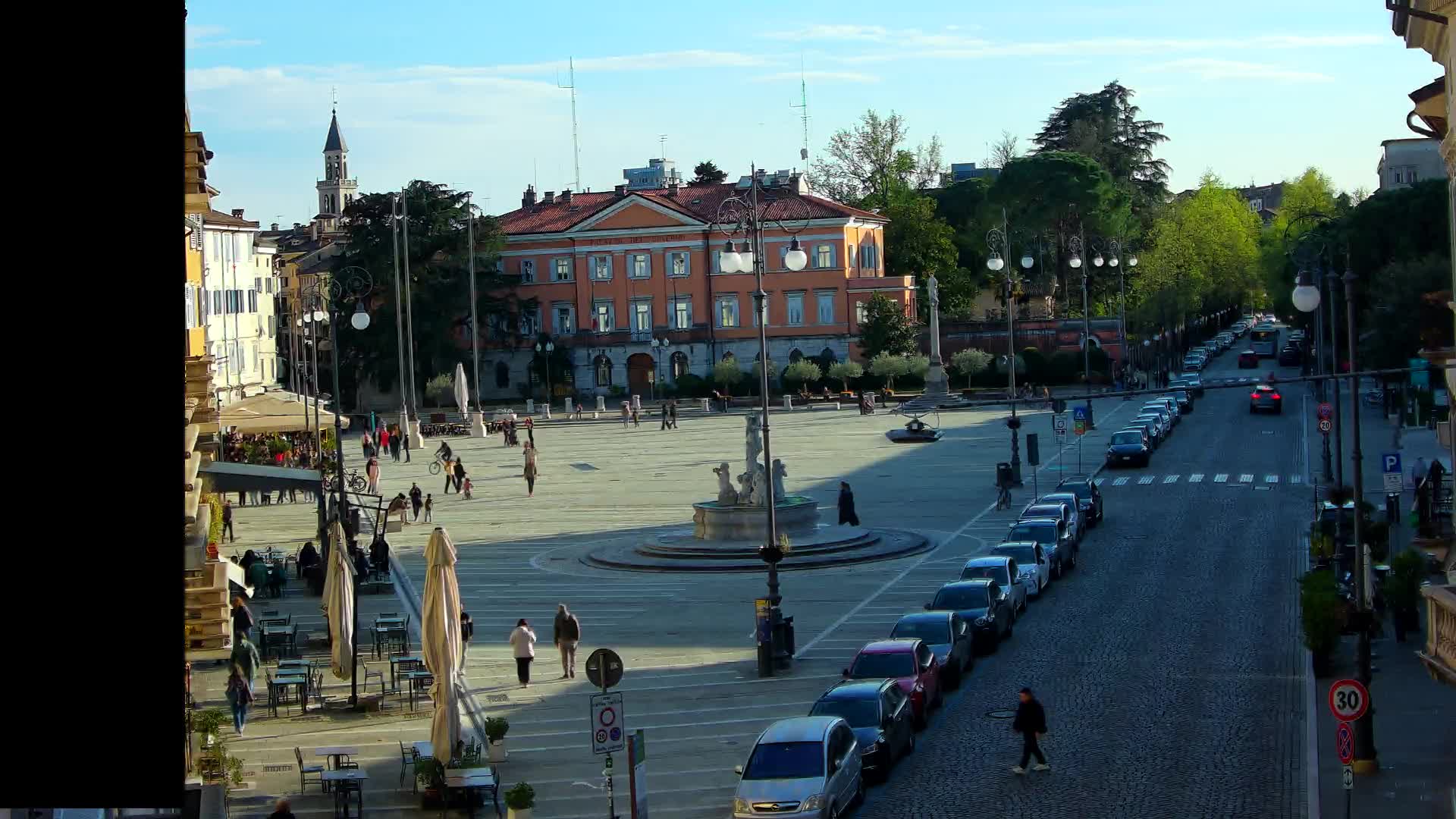 Piazza Vittoria – Gorizia