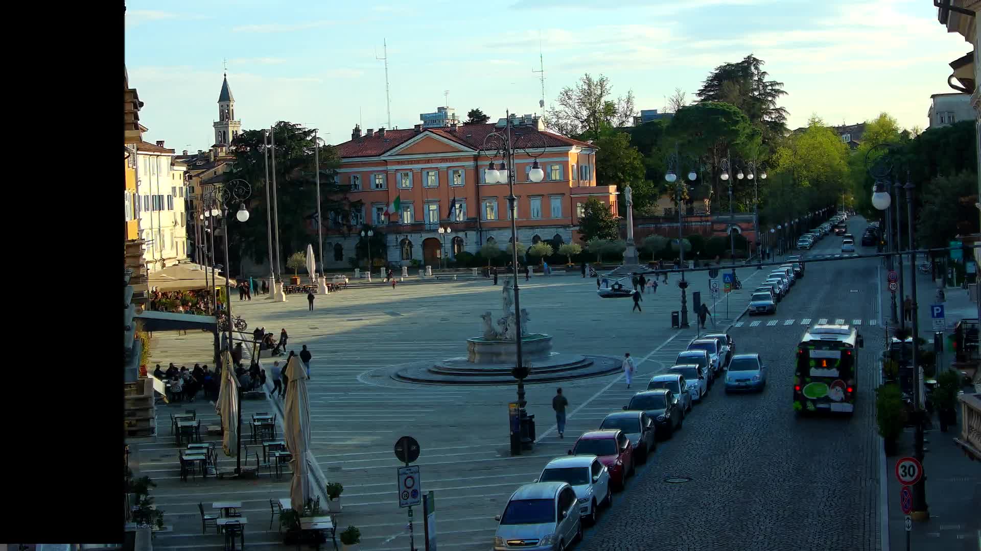 Piazza Vittoria – Gorizia