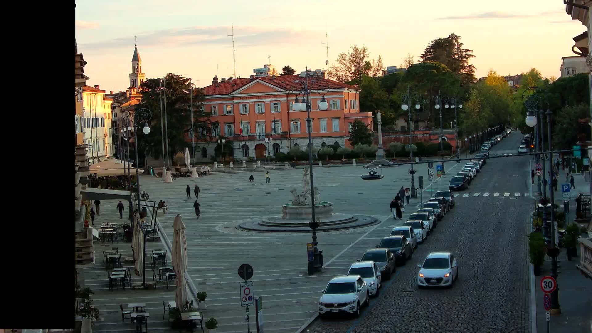 Piazza Vittoria – Gorizia