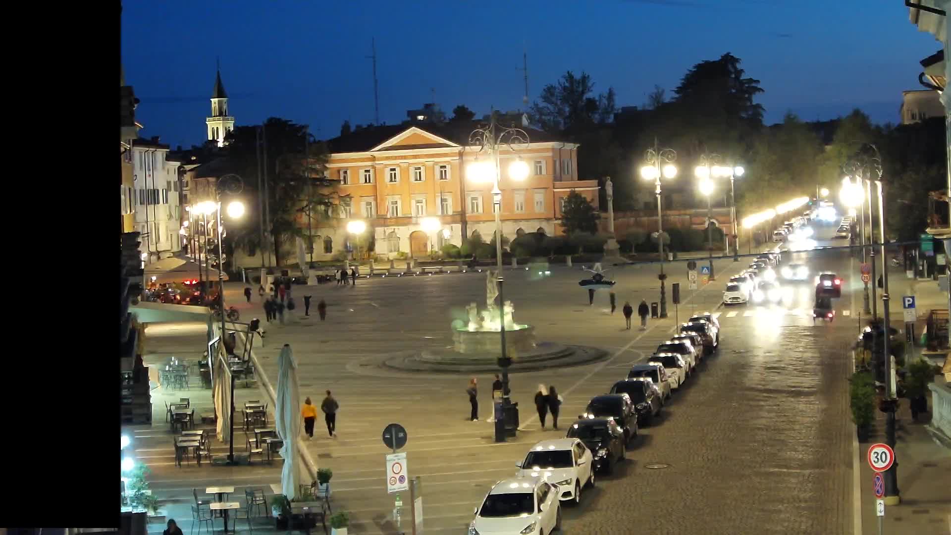 Piazza Vittoria – Gorizia