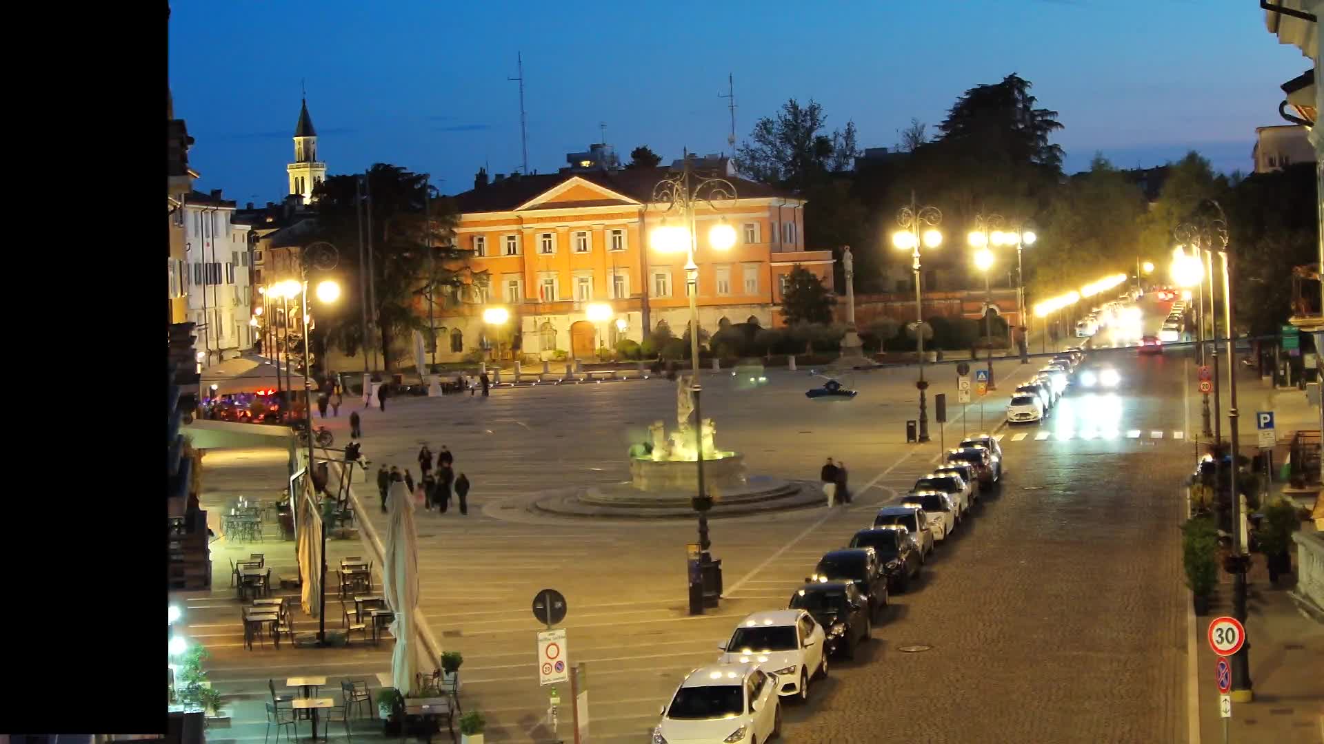 Piazza Vittoria – Gorizia