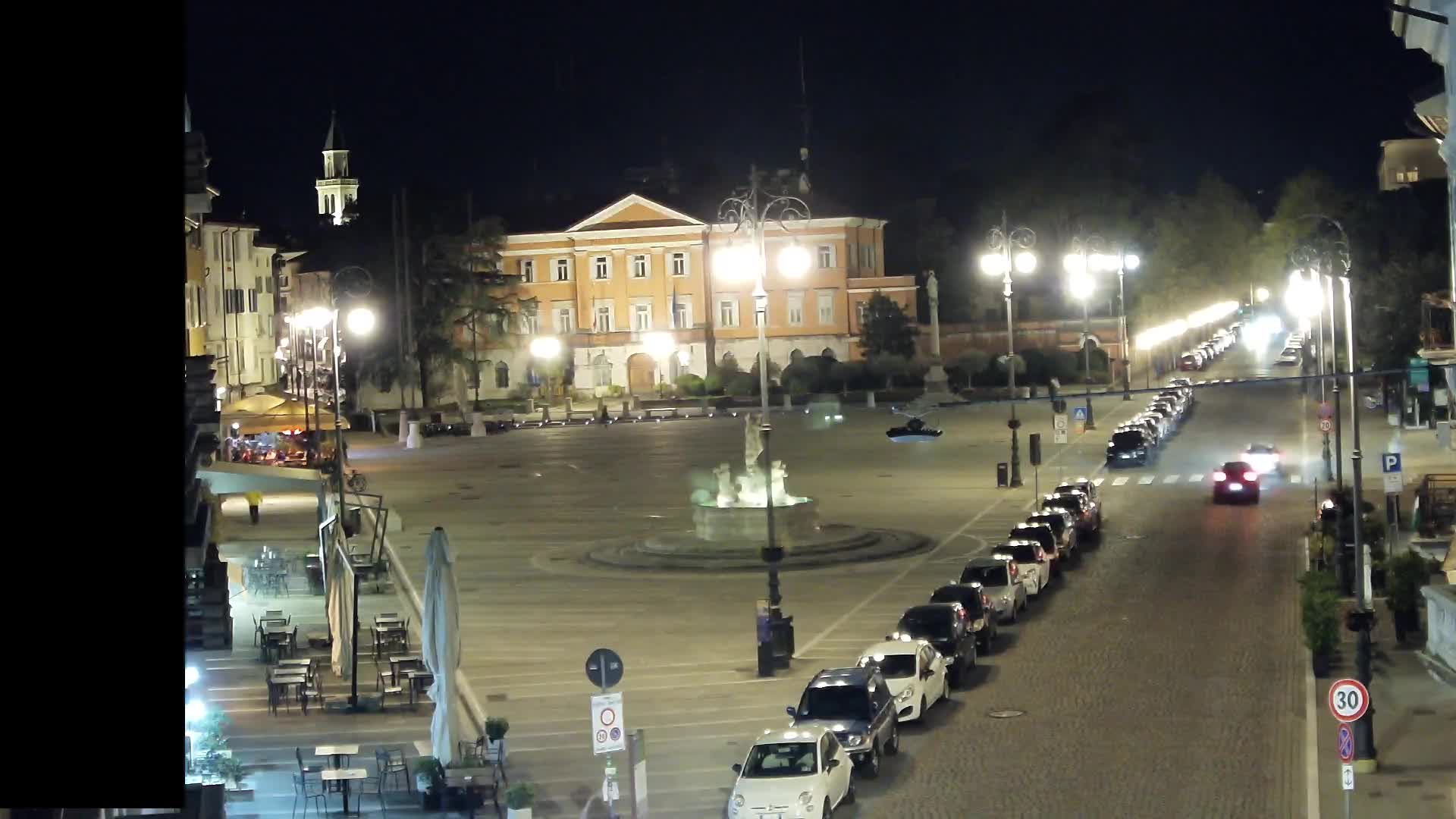 Trg Travnik – Gorica