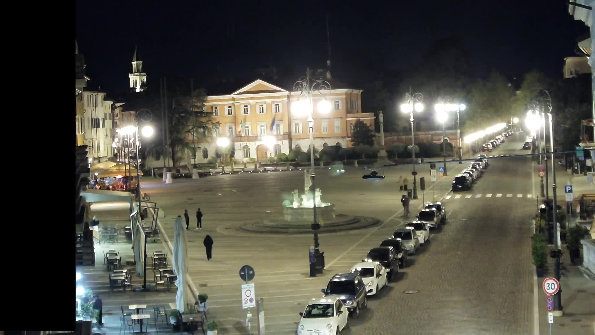 Piazza Vittoria – Gorizia