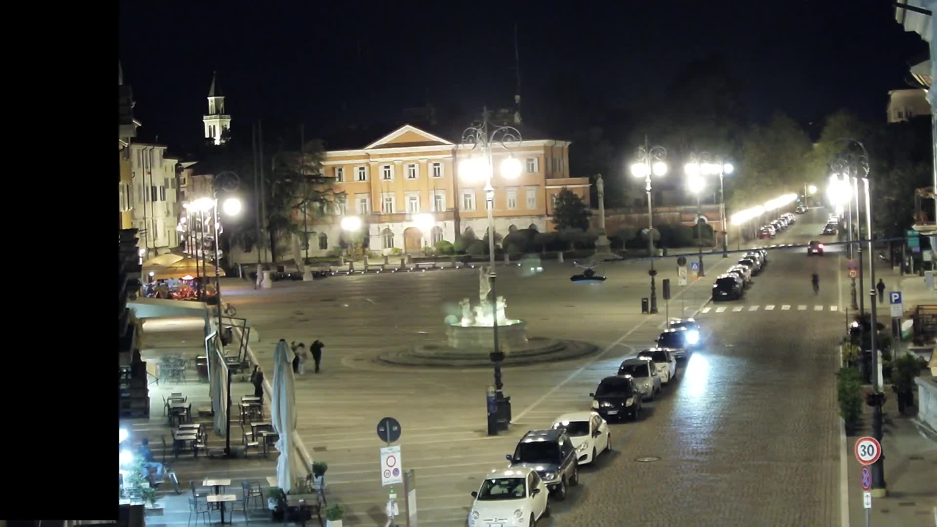 Piazza Vittoria – Gorizia