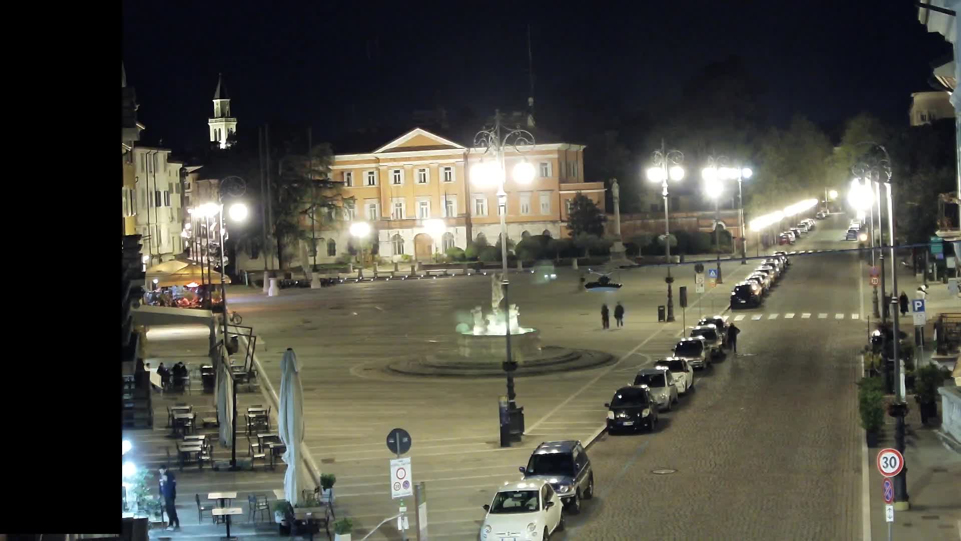 Trg Travnik – Gorica