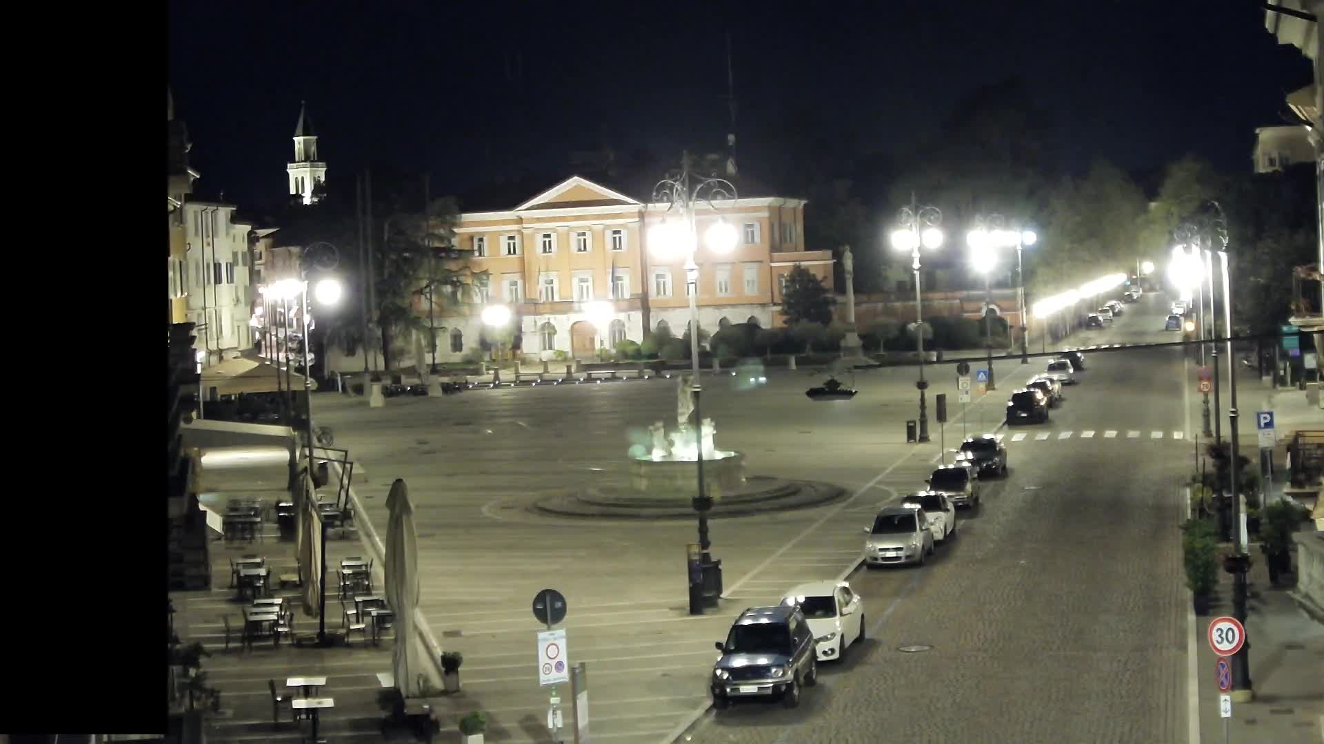Piazza Vittoria – Gorizia