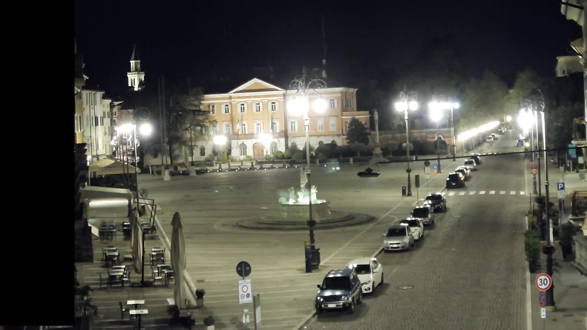 Piazza Vittoria – Gorizia