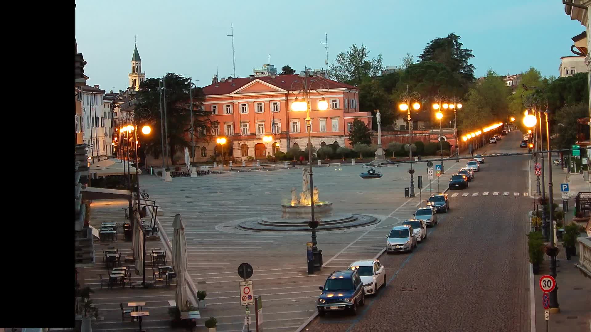 Piazza Vittoria – Gorizia