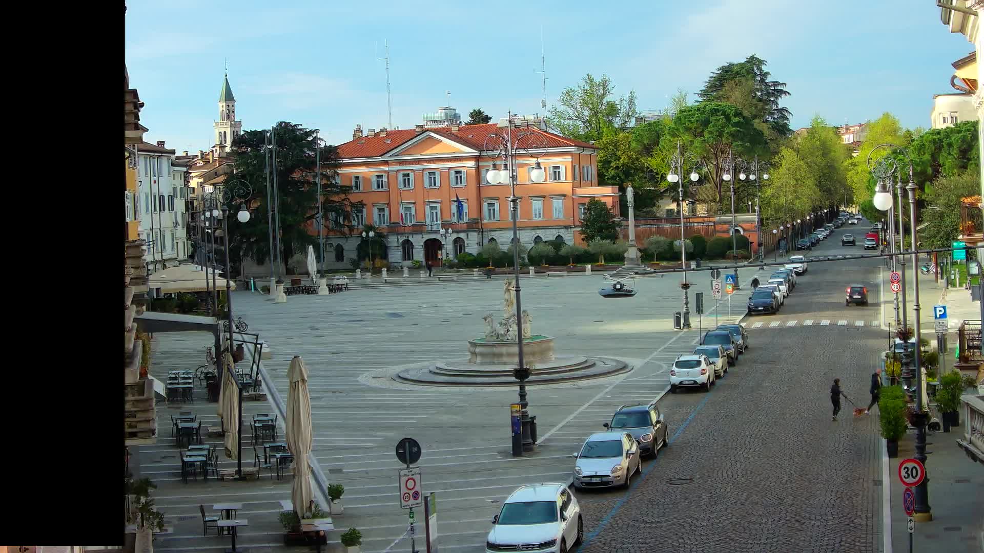 Piazza Vittoria – Gorizia