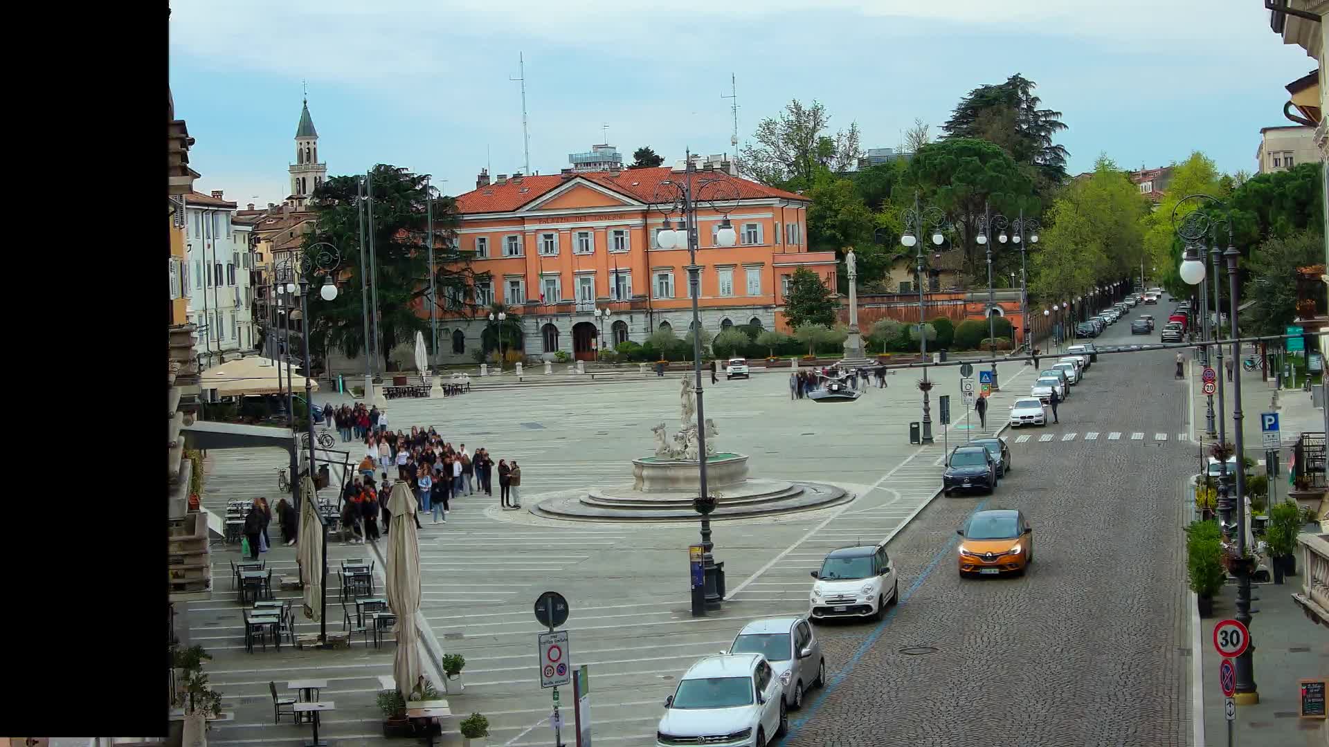 Piazza Vittoria – Görz
