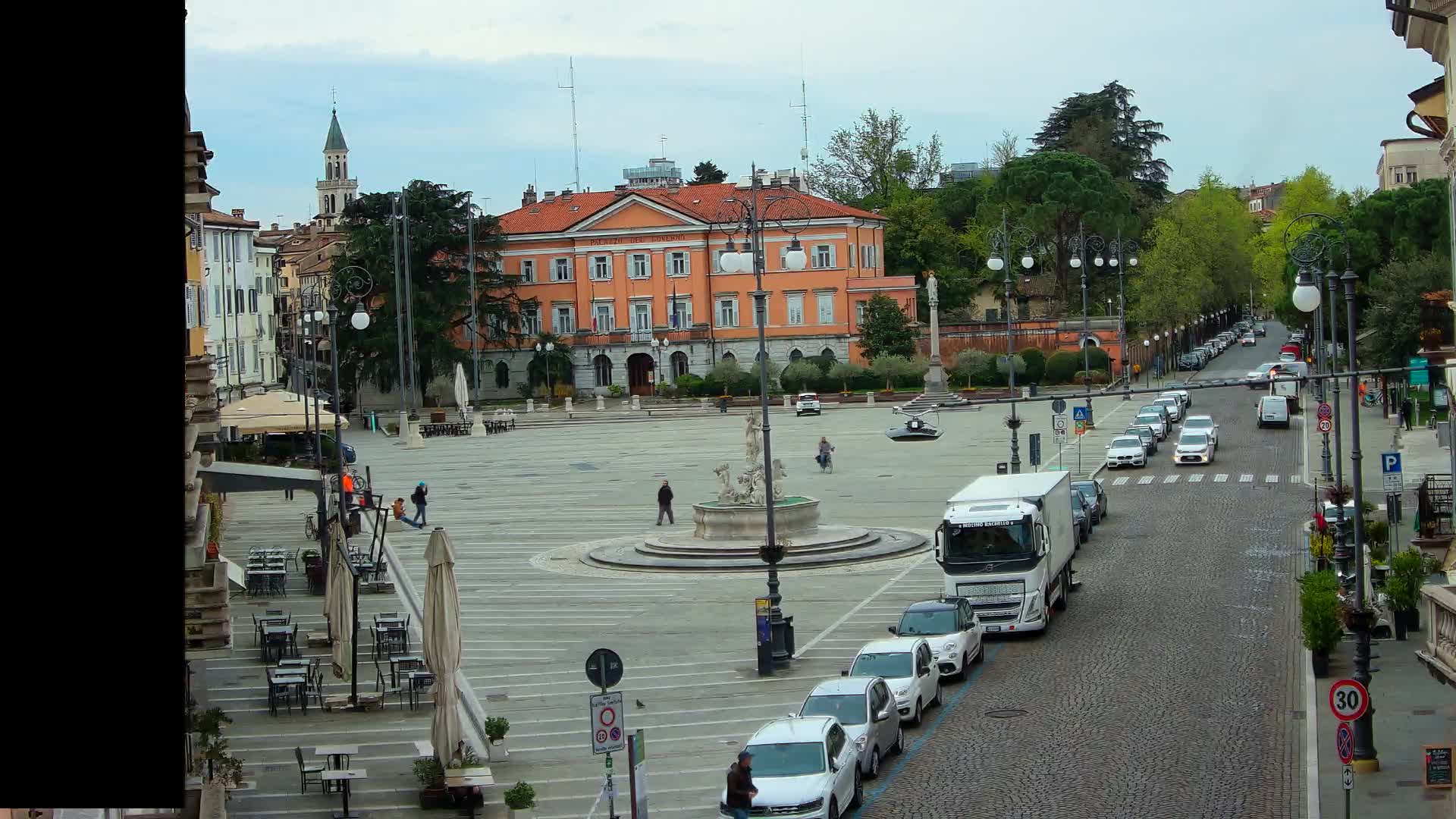 Piazza Vittoria – Gorizia