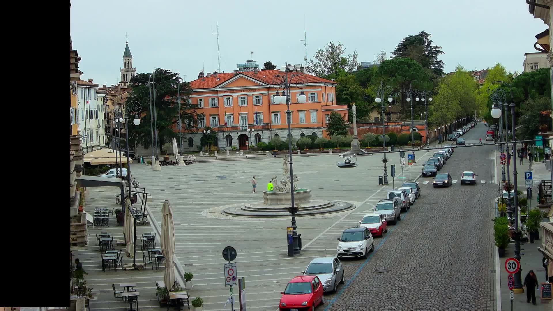 Piazza Vittoria – Görz