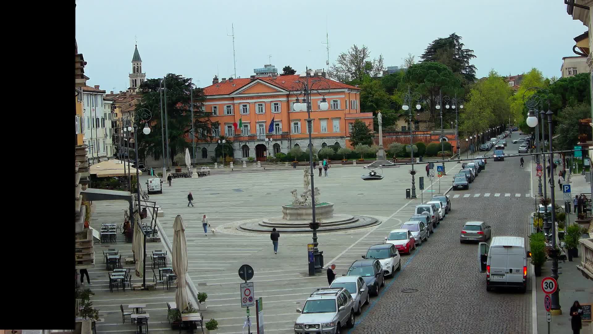 Piazza Vittoria – Görz