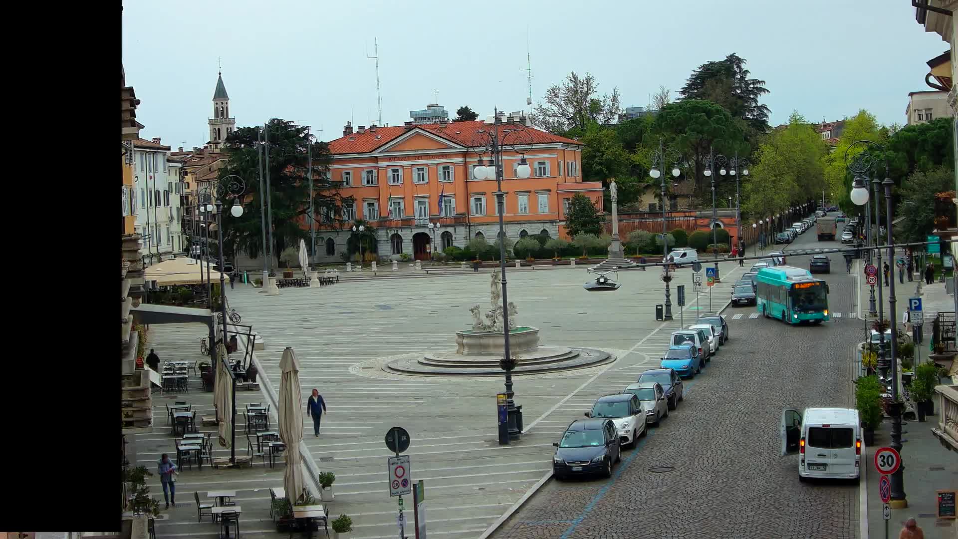 Piazza Vittoria – Gorizia