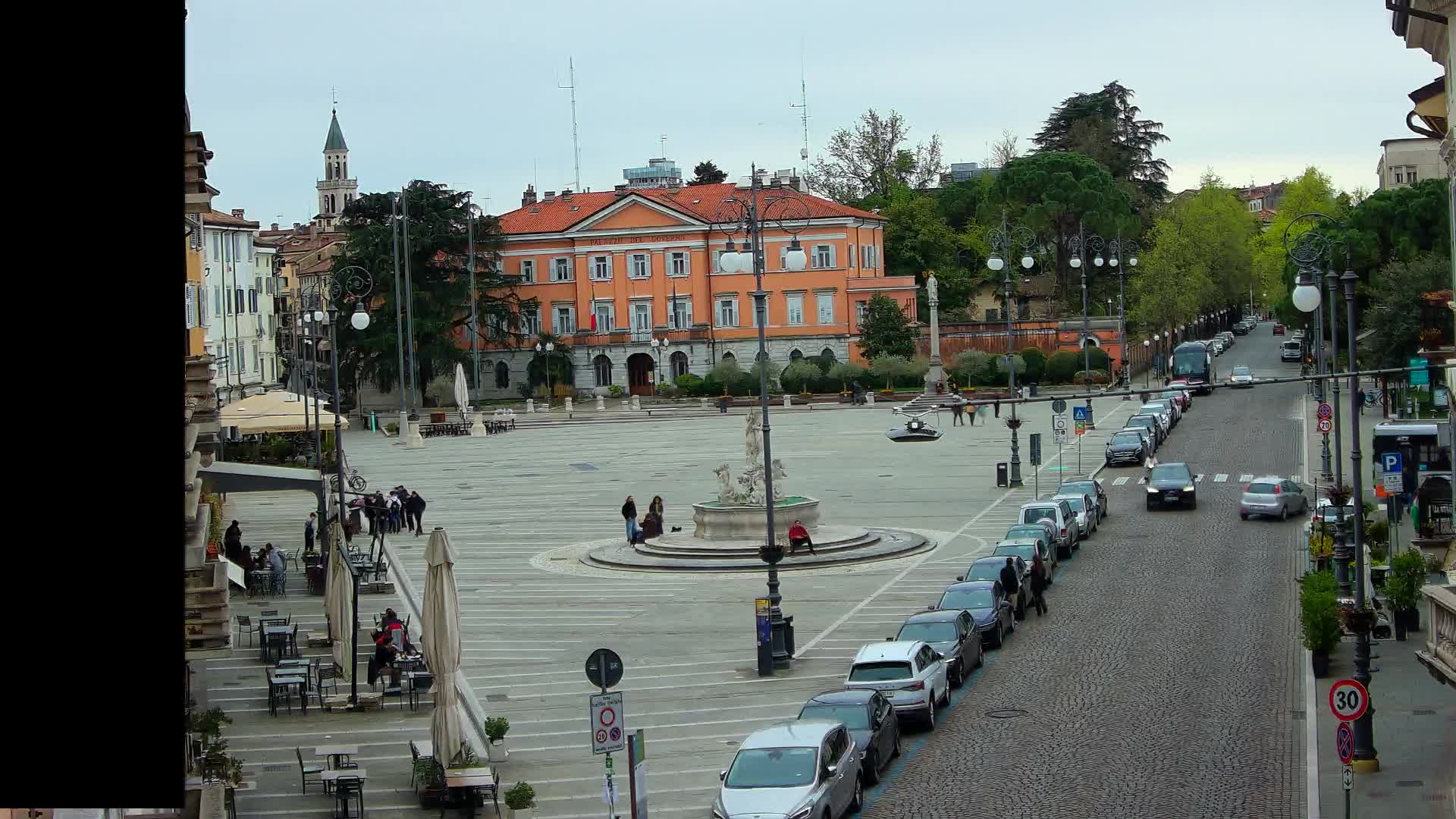 Piazza Vittoria – Gorizia