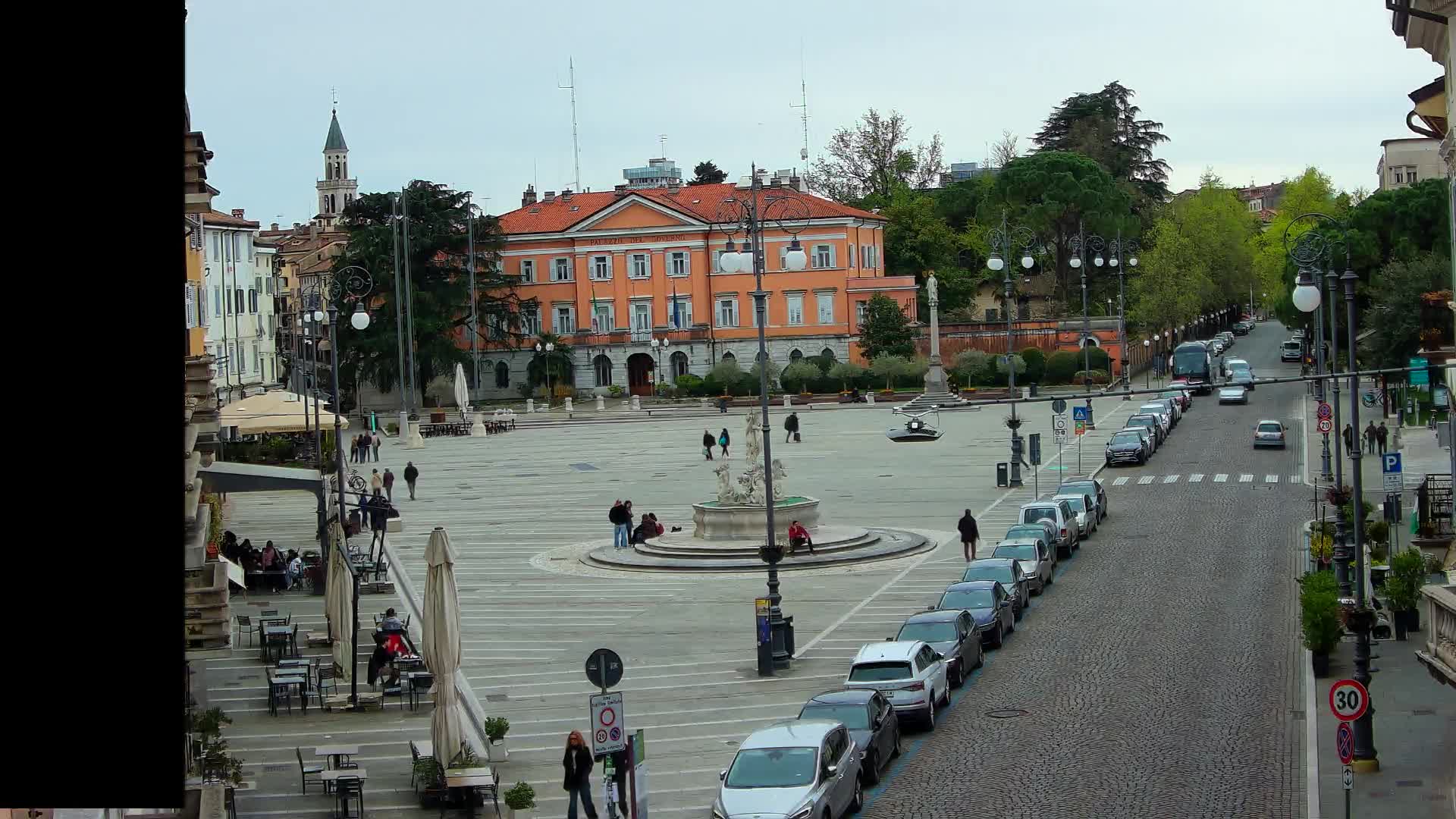 Piazza Vittoria – Gorizia