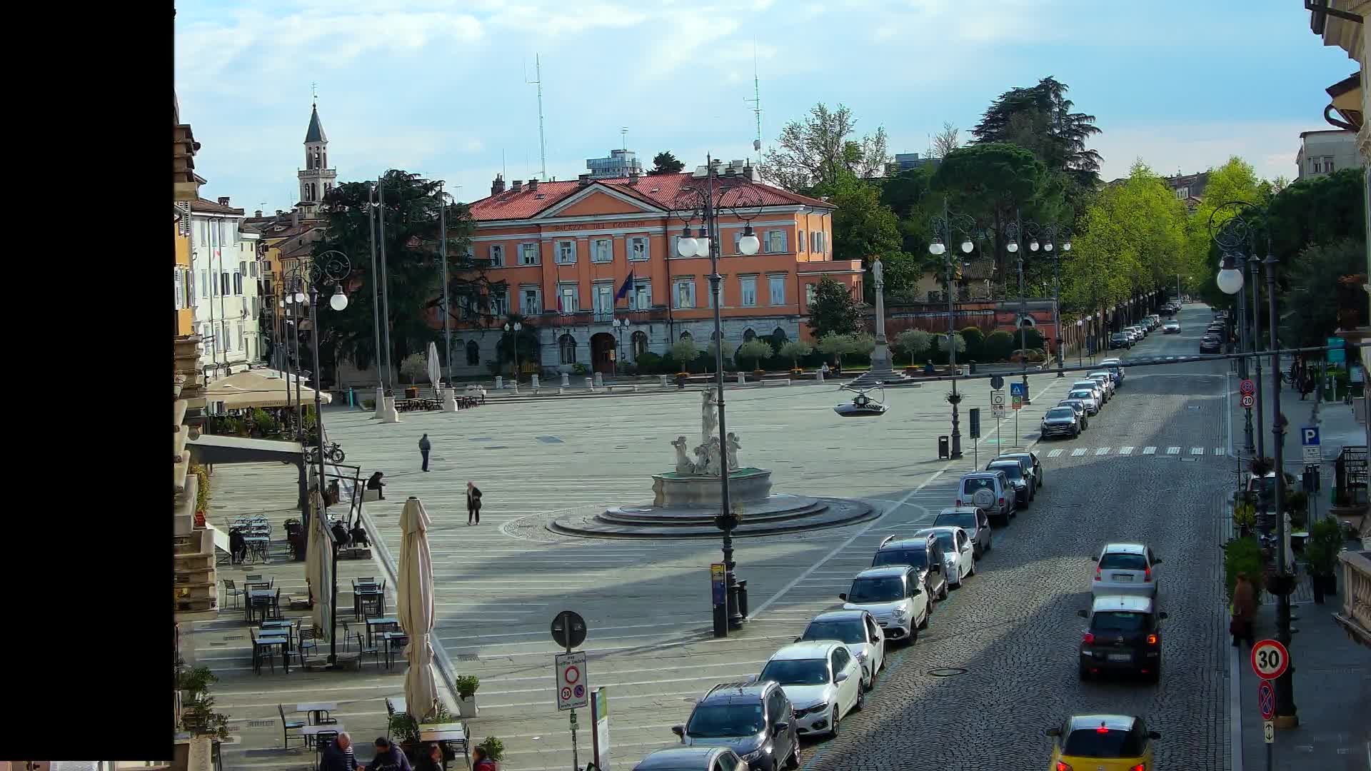 Piazza Vittoria – Gorizia