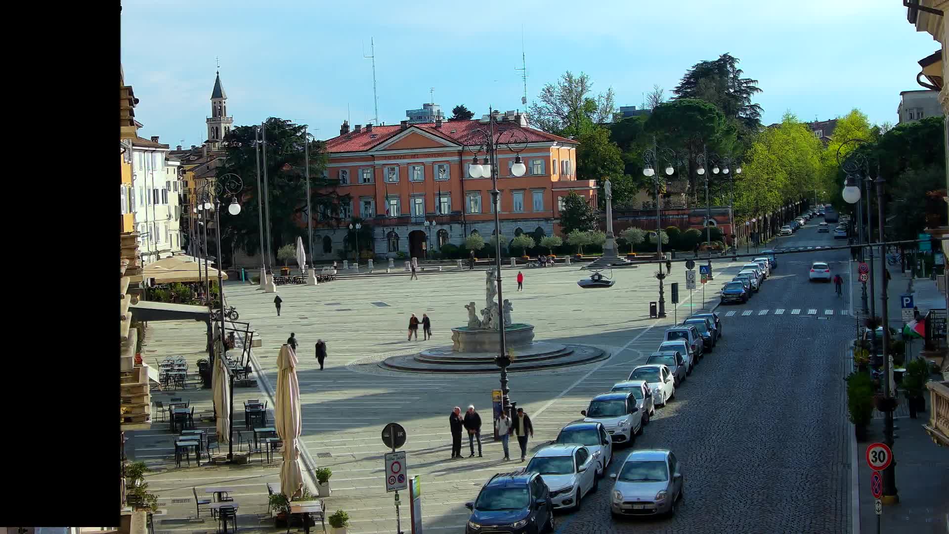Piazza Vittoria – Gorizia