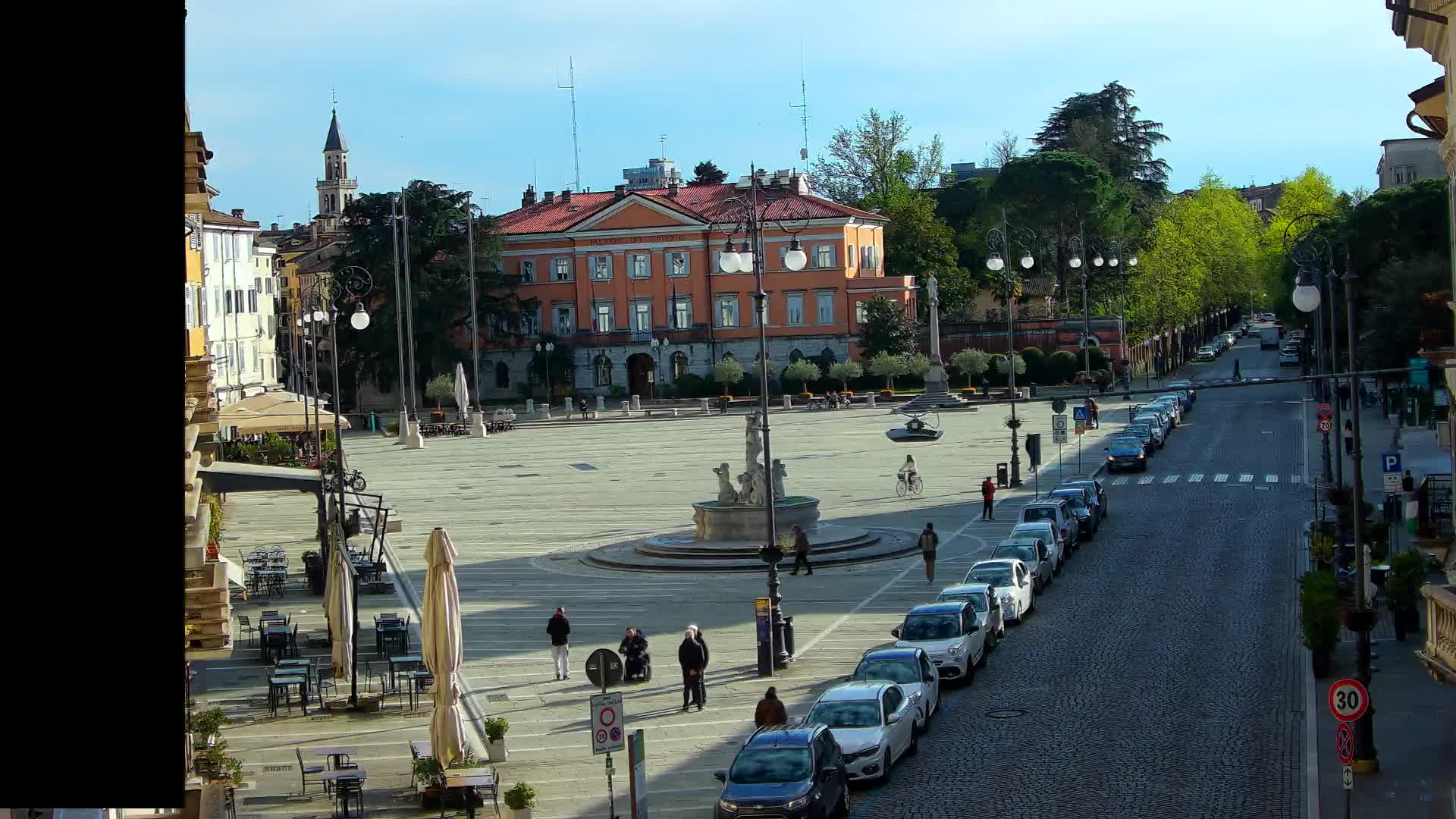 Piazza Vittoria – Gorizia