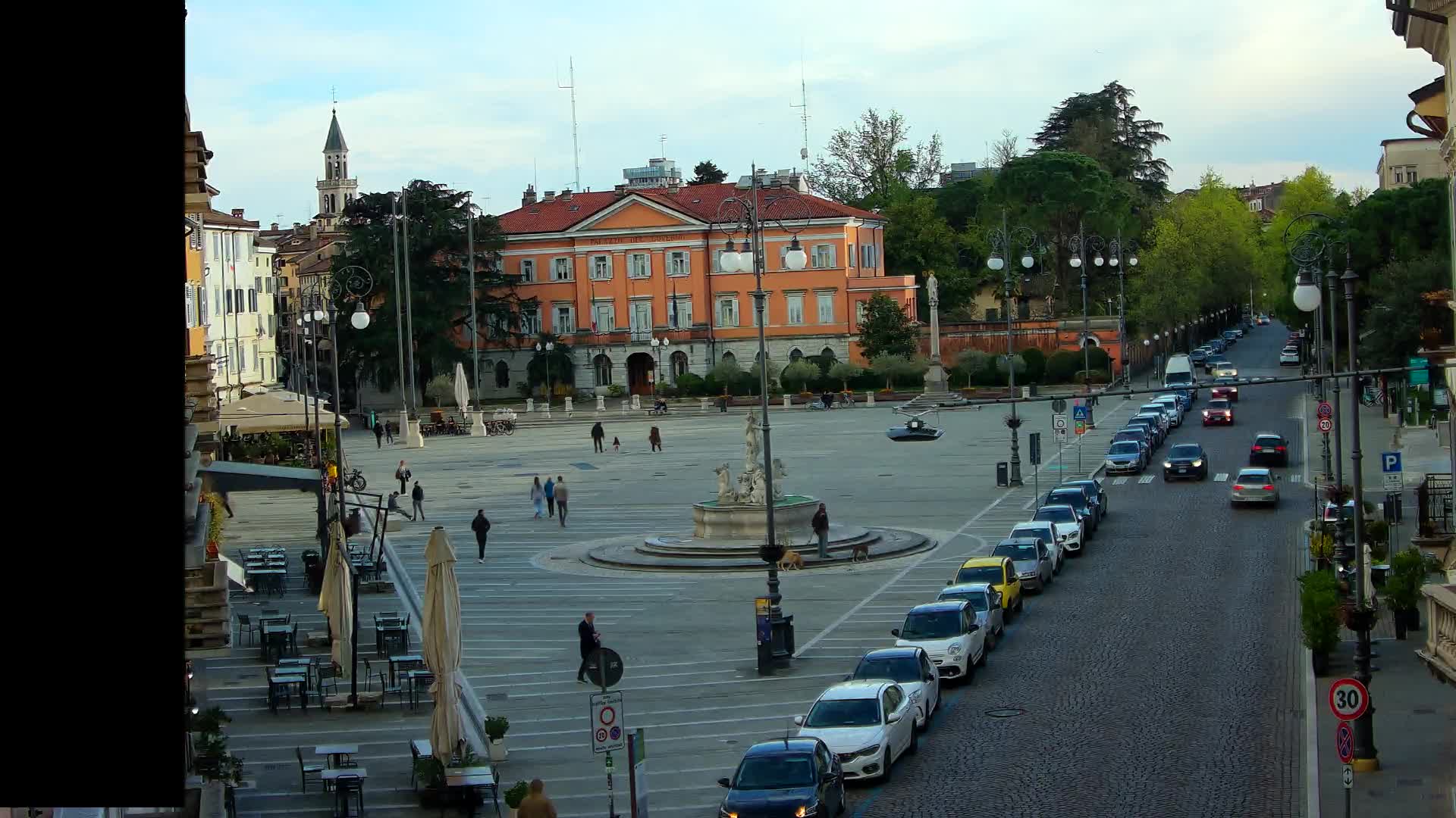 Piazza Vittoria – Gorizia