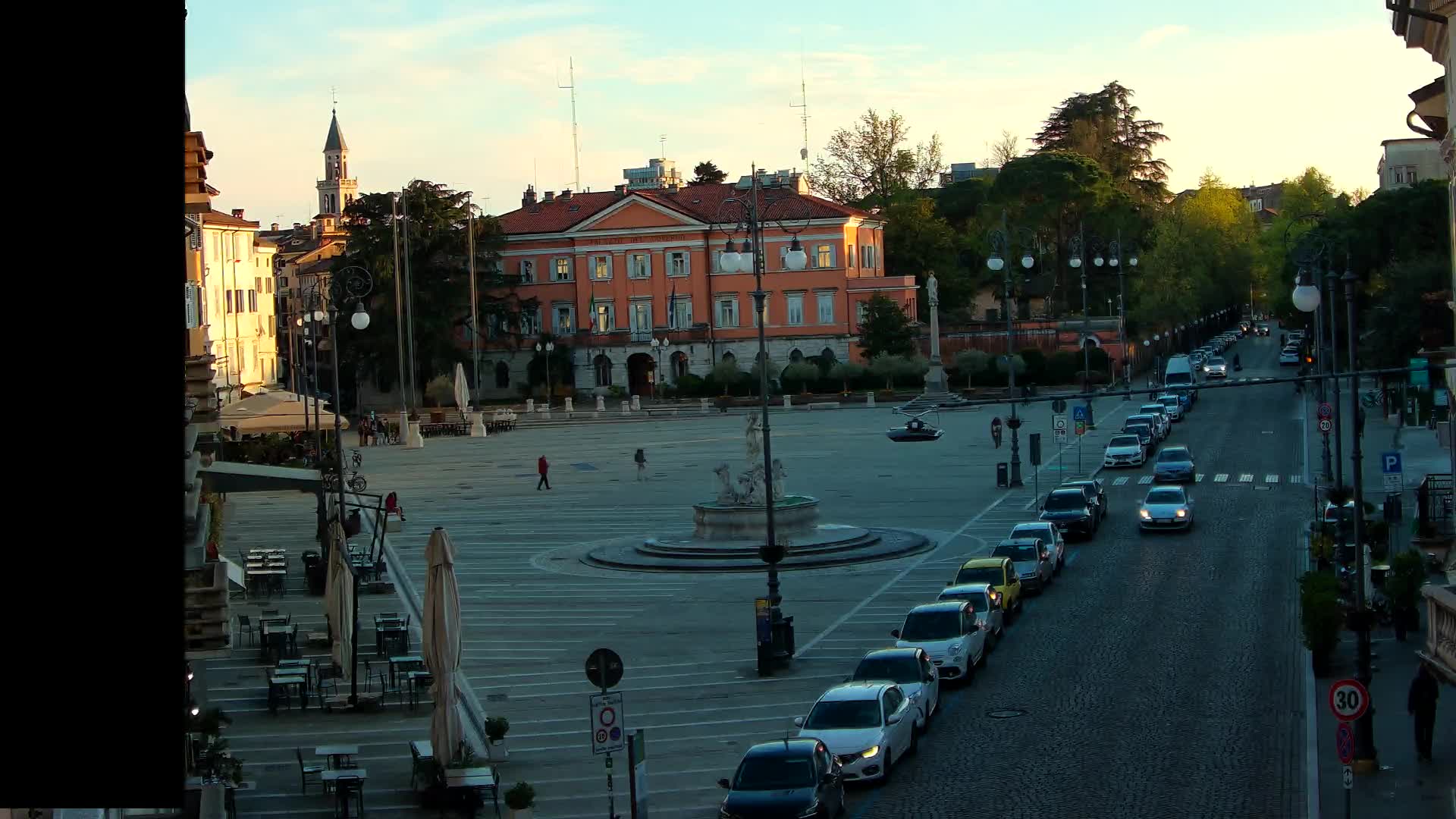 Piazza Vittoria – Gorizia