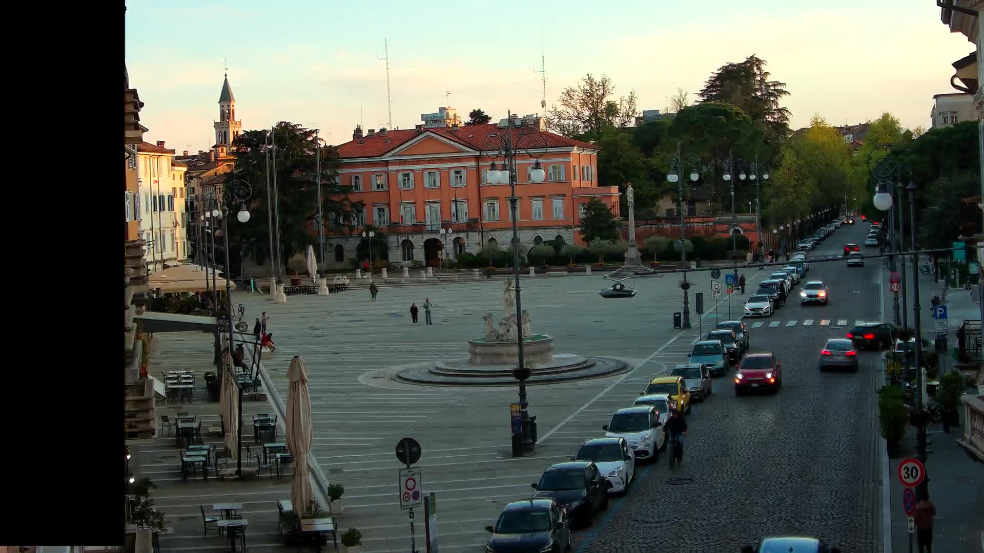 Piazza Vittoria – Gorizia