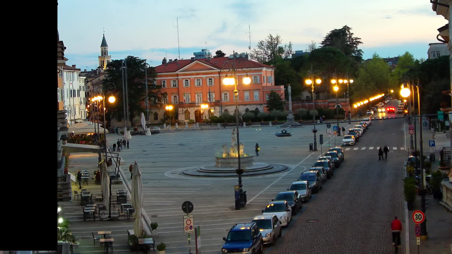 Piazza Vittoria – Gorizia