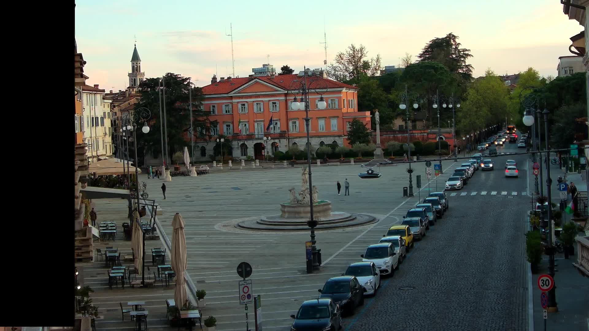 Piazza Vittoria – Gorizia