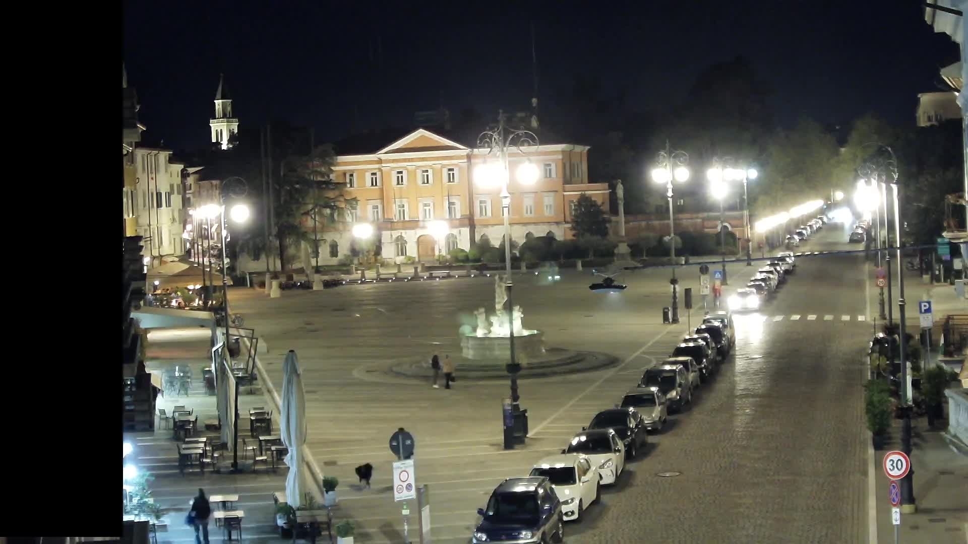 Piazza Vittoria – Gorizia