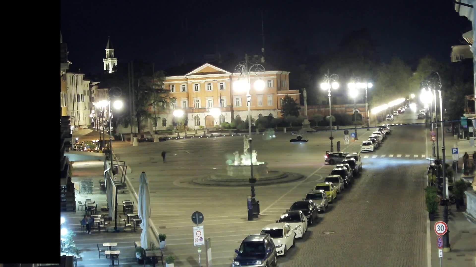 Piazza Vittoria – Gorizia