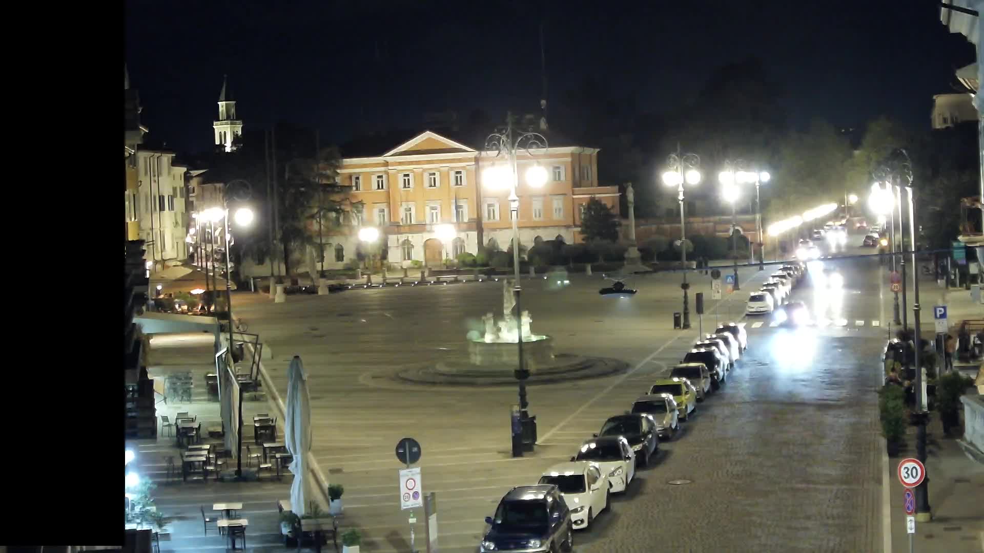 Piazza Vittoria – Görz