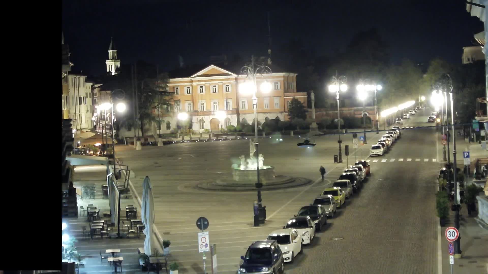 Piazza Vittoria – Gorizia