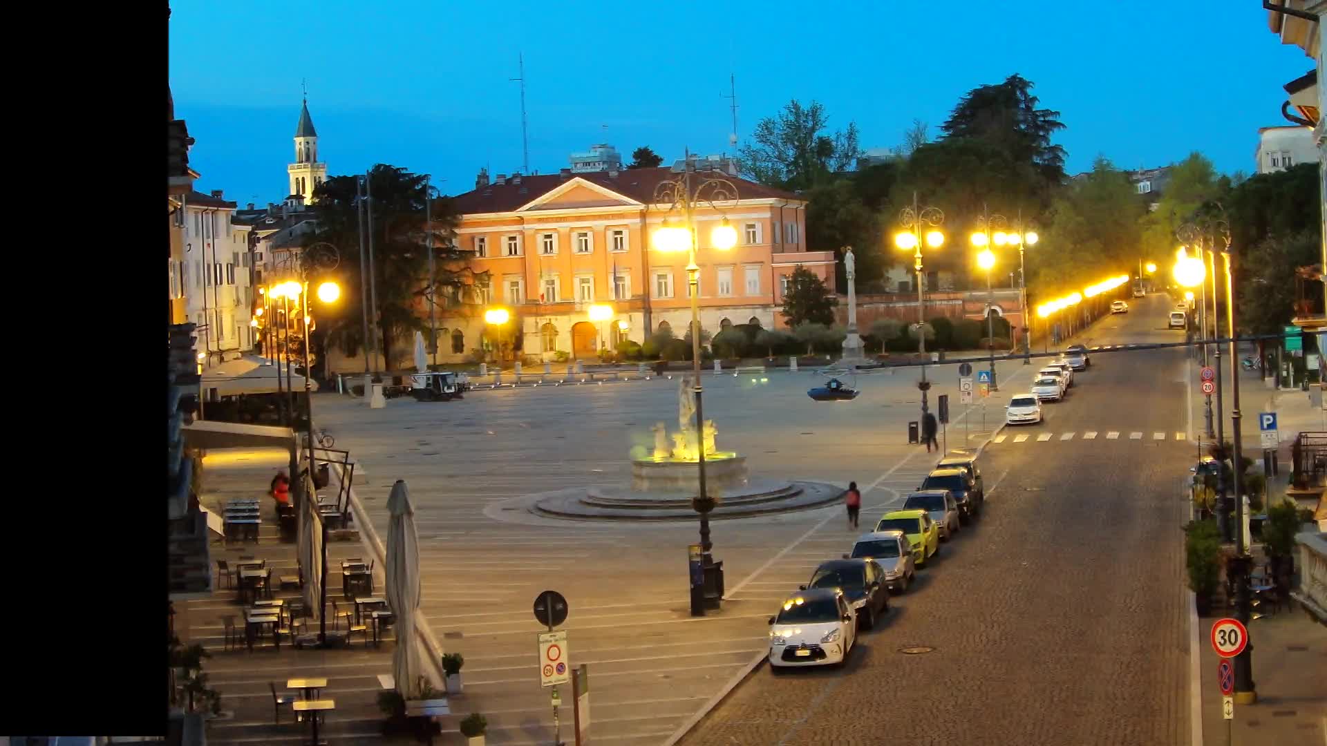 Piazza Vittoria – Gorizia